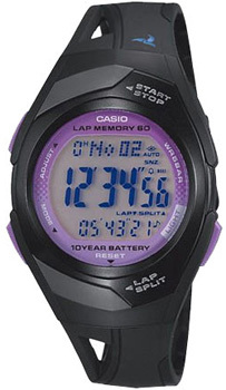 Часы наручные Casio  STR-300-1C