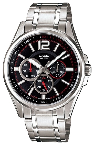 Часы наручные CASIO MTP-1355D-1A