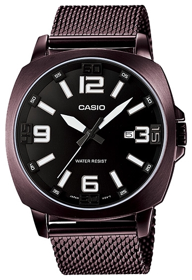 Часы наручные CASIO MTP-1350DD-1A