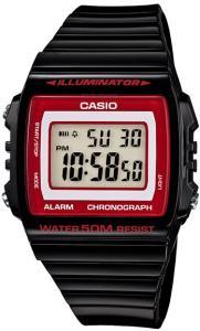 Часы наручные Casio W-215H-1A2