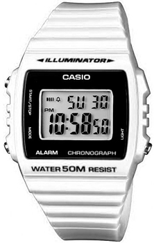 Часы наручные Casio  W-215H-7A