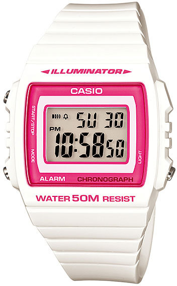 Часы наручные Casio W-215H-7A2