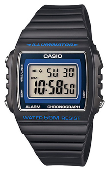 Часы наручные Casio  W-215H-8A