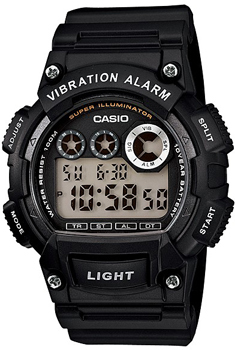Часы наручные Casio  W-735H-1A