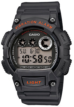 Часы наручные Casio  W-735H-8A