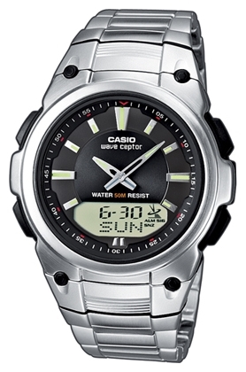 Часы наручные CASIO WVA-109HDE-1A