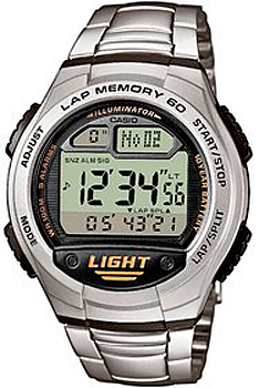 Часы наручные Casio  W-734D-1A