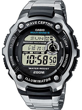 Часы наручные Casio  WV-200DE-1A