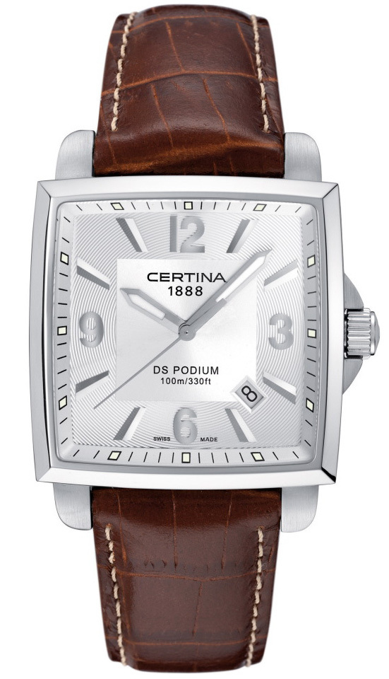 Часы наручные Certina C001.510.16.037.01