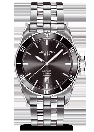 Часы наручные Certina C014.410.44.081.00