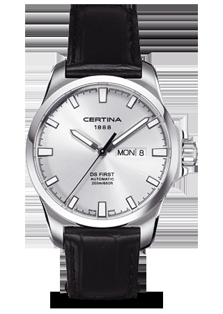 Часы наручные Certina C014.407.16.031.00