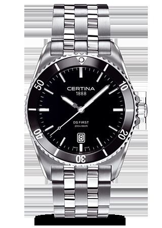 Часы наручные Certina C014.410.11.051.00