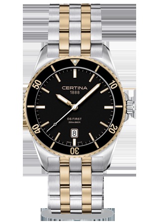 Часы наручные Certina C014.410.22.051.00