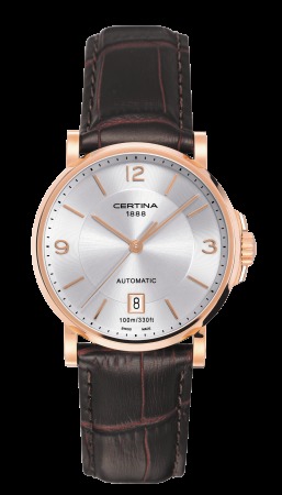 Часы наручные Certina C017.407.36.037.00