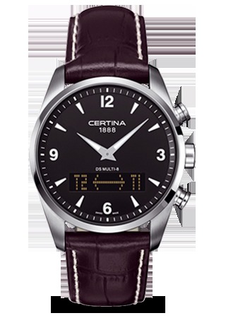 Часы наручные Certina C020.419.16.057.00