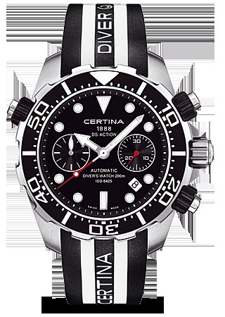 Часы наручные Certina C013.427.17.051.00