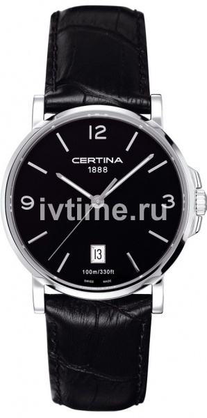 Часы наручные Certina DS CAIMANO C017.410.16.057