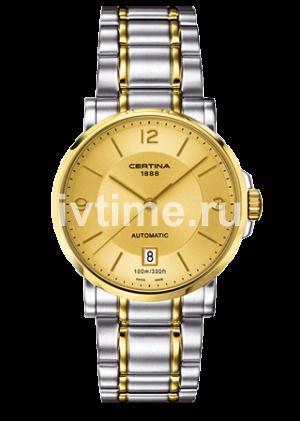 Часы наручные Certina DS CAIMANO C017.407.22.027.00