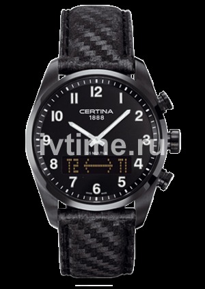 Часы наручные Certina DS MULTI-8 C020.419.16.052.00