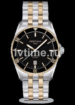Часы наручные Certina DS FIRST CERAMIC C014.410.22.051.00