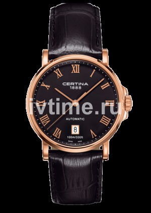 Часы наручные Certina DS CAIMANO C017.407.36.053.00