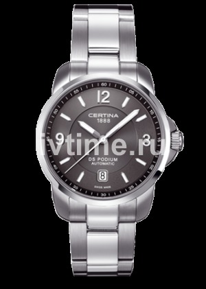 Часы наручные Certina DS FIRST DAY-DATE C001.407.11.087.00