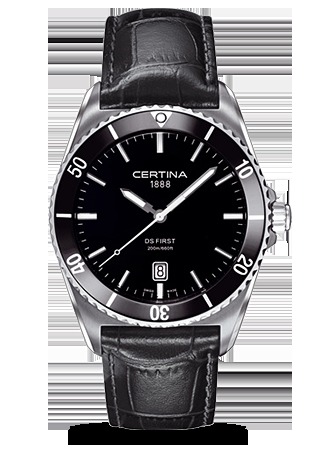 Часы наручные Certina C014.410.16.051.00