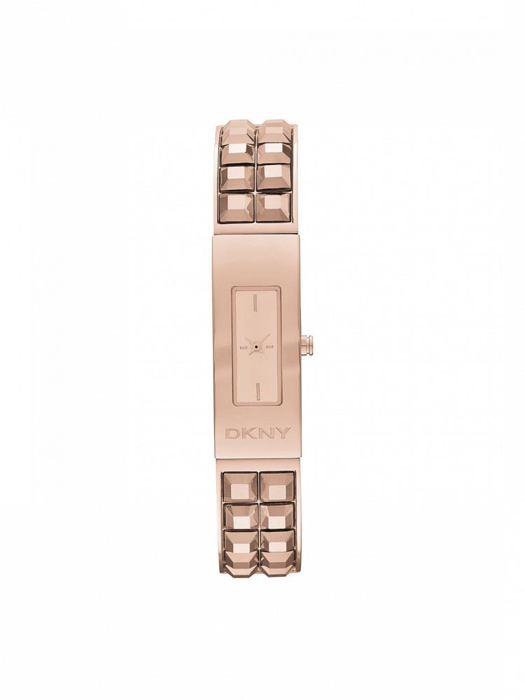 Часы наручные DKNY BEEKMAN ROSE GOLD-TONE BANGLE WATCH