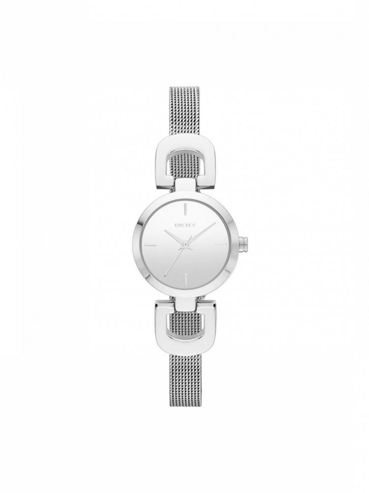 Часы наручные DKNY READE STAINLESS STEEL MESH BRACELET WATCH