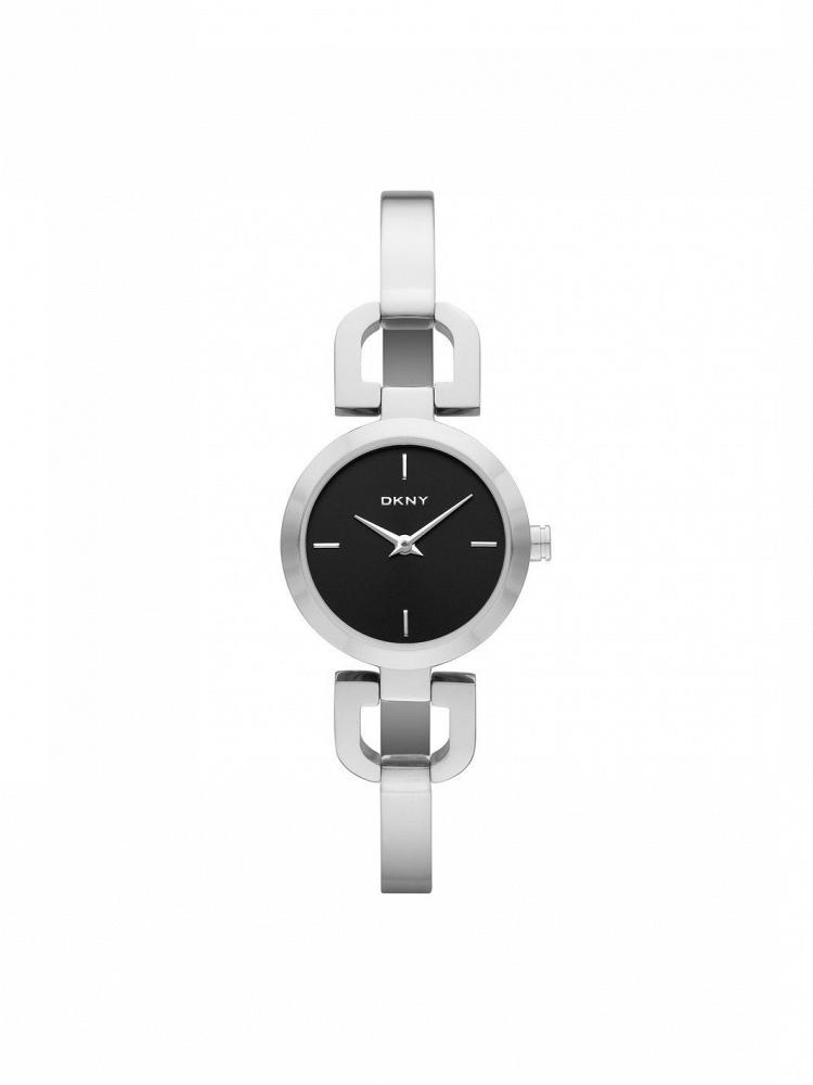 Часы наручные DKNY READE SILVER WATCH