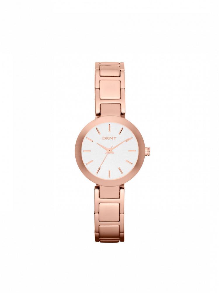 Часы наручные DKNY STANHOPE ROSE GOLD-TONE WATCH