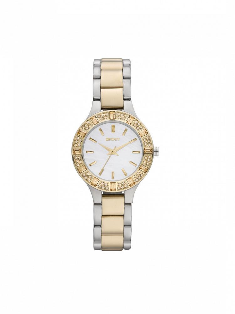 Часы наручные DKNY CHAMBERS GOLD-TONE BRACELET WATCH