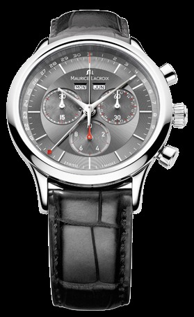 Часы наручные MAURICE LACROIX LC1228-SS001-330