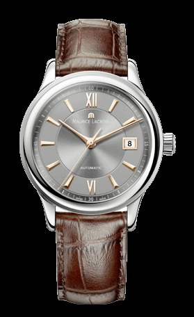 Часы наручные MAURICE LACROIX LC6027-SS001-310