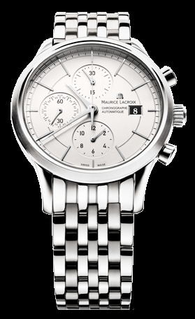 Часы наручные MAURICE LACROIX LC6058-SS002-130