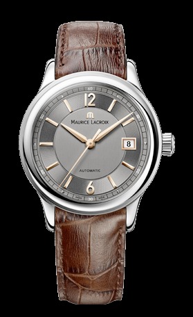 Часы наручные MAURICE LACROIX LC6027-SS001-321