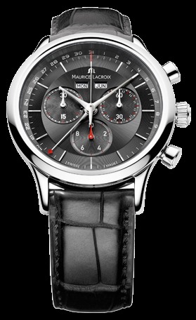 Часы наручные MAURICE LACROIX LC1228-SS001-331