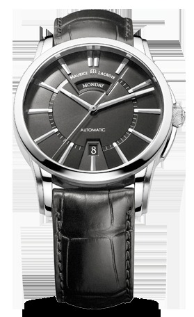 Часы наручные MAURICE LACROIX PT6158-SS001-33E