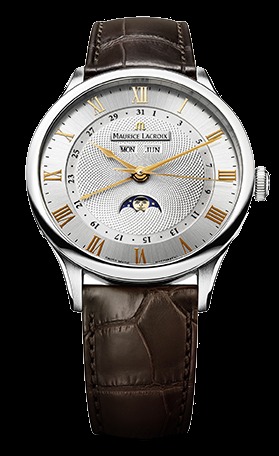 Часы наручные MAURICE LACROIX MP6607-SS001-111