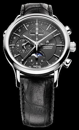 Часы наручные MAURICE LACROIX LC6078-SS001-33E