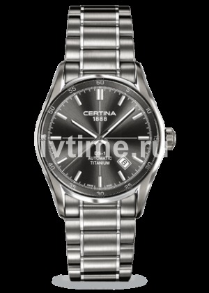 Часы наручные мужские Certina C006.407.44.081.00