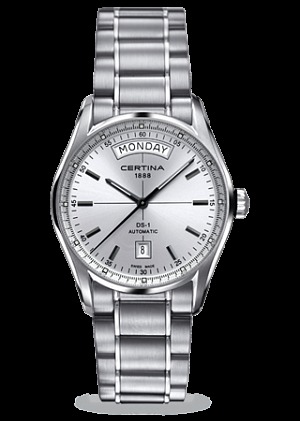 Часы наручные мужские Certina DS 1 DAY-DATE C006.430.11.031.00