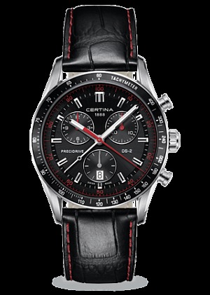 Часы наручные мужские Certina DS-2 CHRONO C024.447.16.051.03