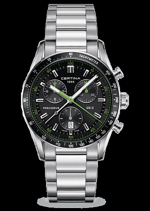 Часы наручные мужские Certina DS-2 CHRONO C024.447.11.051.02