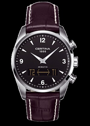 Часы наручные мужские Certina DS MULTI-8 C020.419.16.057.00