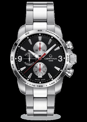 Часы наручные мужские Certina DS PODIUM CHRONOGRAPH C001.427.11.057.01