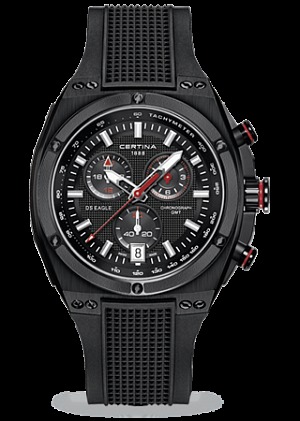 Часы наручные мужские Certina DS EAGLE GMT C023.739.17.051.00