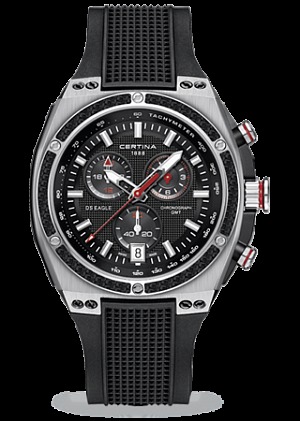 Часы наручные мужские Certina DS EAGLE GMT C023.739.27.051.00