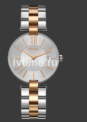 Часы наручные мужские  Rado COUPOLE 01.219.3852.4.002