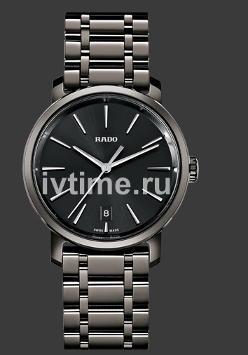 Часы наручные мужские  Rado DIAMASTER 01.219.0072.3.217